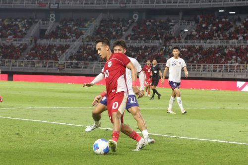 Hasil Indonesia Vs Taiwan 6-0: Patrick Kluivert Soroti Kelemahan Tim, Meski Menang Telak