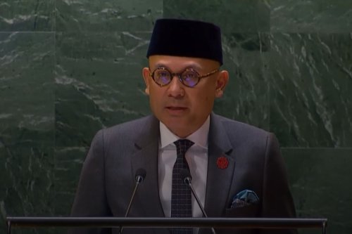 Wamenlu RI Kritik Lesunya Dukungan Gerakan Non-Blok untuk Palestina Merdeka
