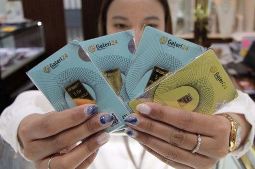 Harga Emas Hari Ini 29 Desember 2025 di Pegadaian Kompak Naik Lagi, Cek Daftar Lengkapnya