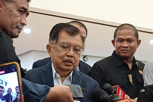 Jusuf Kalla: Soeharto Punya Banyak Jasa, Meskipun Ada Kekurangan