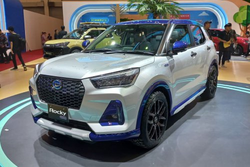 Bocoran Spesifikasi Rocky Hybrid yang Akan Meluncur di GIIAS 2025