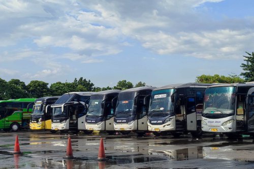 keselamatan angkutan, Kemenhub Perketat Sanksi Bus Mangkir Terminal: Izin Bisa Dicabut!