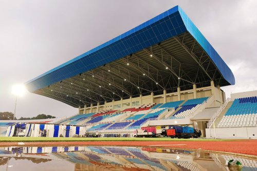 Arema FC Pulang Kampung dengan Laga Amal di Kanjuruhan