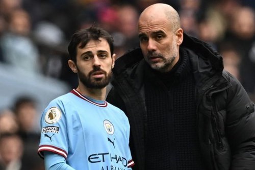 Bernardo Silva Sindir Arsenal Main Rugbi, Kinerja Wasit Turut Disemprot