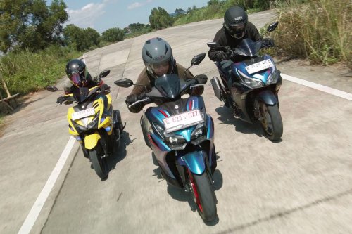 Perkembangan Teknologi dan Fitur Yamaha Aerox
