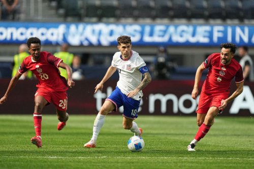 Daftar Skuad Amerika Serikat di Piala Dunia 2026: Christian Pulisic Siap Jadi Mesin Gol