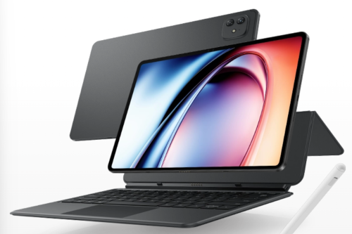Tablet Itel VistaTab 30 Pro Resmi di Indonesia, Harga Rp 2 Jutaan Bonus Keyboard Eksternal
