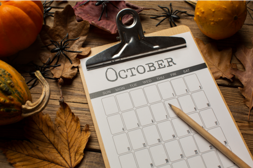 Kalender Oktober 2025, Tidak Ada Libur Nasional, Cek Tanggal Merah dan Hari Pentingnya