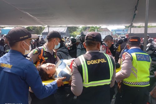 Top 16+ Pemudik Pingsan di Pelabuhan Gilimanuk, Mengenal Heat Syncope dan Cara Menanganinya