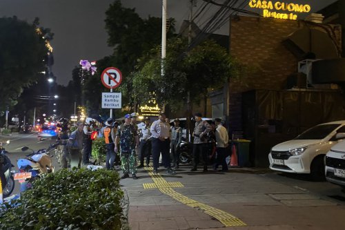 parkir, Asosiasi Parkir Indonesia, Senopati, Kemacetan di Senopati Dipicu Parkir Liar, Ini Kata Asosiasi Parkir Indonesia