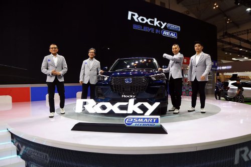 Pasar Otomotif Lesu, Daihatsu Optimistis Pertahankan Posisi Kedua