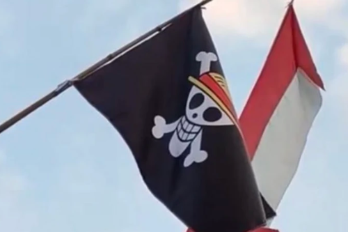 GP Ansor Kutip Gus Dur soal Bendera One Piece: Ekspresi Boleh, Asal Tak Lebih Tinggi dari Merah Putih