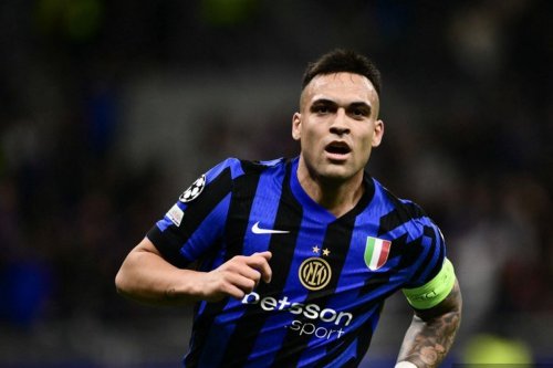 Cagliari Vs Inter Milan: Lautaro Martinez Masuk Buku Sejarah Nerazzurri