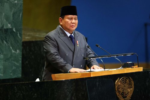 Pidato Prabowo di PBB: Indonesia Akui Israel, Jika Kemerdekaan Palestina Diakui