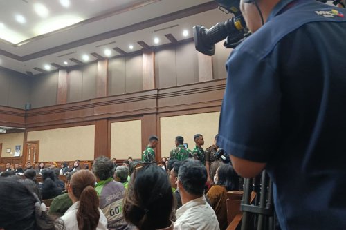 Mengapa TNI Dilibatkan dalam Sidang Kasus Chromebook Nadiem Makarim?
