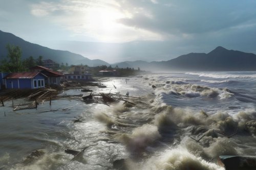 Tsunami Terpantau di Jepang, BMKG Minta Warga Indonesia Waspada dan Jauhi Pantai, Mana Saja?
