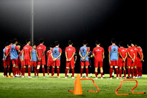 Kurniawan Kejar Jejak Nova Arianto Tanpa Bebani Timnas U17