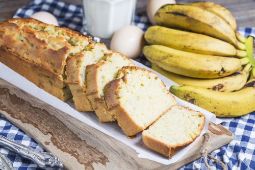 Cara Bikin Roti Pisang Kukus Lembut, Modal Roti Tawar