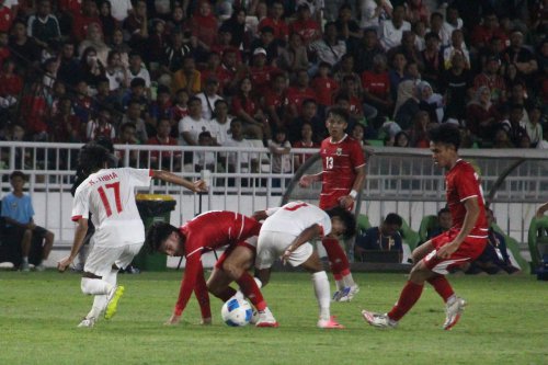 Timnas U19 Indonesia Vs Timor Leste, Kesempatan Nova Coba Pemain