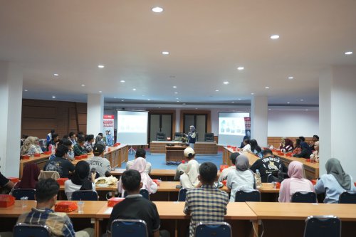 decluttering, Pelestarian Lingkungan, Astra Honda Motor, Universitas Hasanuddin, Edukasi Decluttering: Sinergi AHM dan Mahasiswa di Makassar