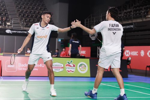 Jadwal Wakil Indonesia di Malaysia Open 2026 Hari Ini 7 Januari 2026