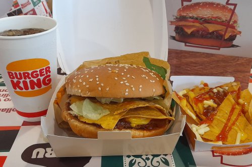 Promo Burger King Hari Ini, Paket Ayam Mulai Rp20 Ribuan