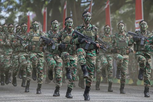 TNI Angkatan Darat, Tamtama, Batalyon Teritorial Pembangunan, Al Araf, TNI AD, tamtama, Rekrutmen 24.000 Tamtama Dikritik, Al Araf: TNI Bukan untuk Urus Pertanian