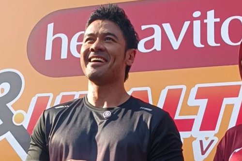 Cara Chicco Jerikho dan Maudy Ayunda Jaga Pola Makan