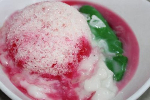 Top 8+ Kuliner Khas Indonesia Berwarna Pink dan Hijau, Cocok untuk Mengisi Semangat dan Mendinginkan Suasana Hati