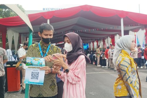 Jakarta Jobfest 2025 Buka Ribuan Lowongan, Cara Pakai Aplikasi Siapkerja