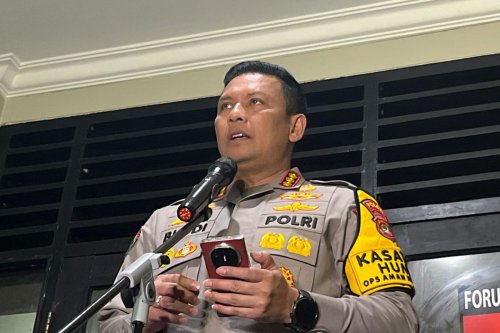 Apa yang Ditemukan Polisi di Rumah Terduga Pelaku Ledakan SMAN 72?
