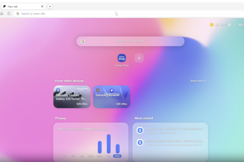 Samsung Browser untuk PC Meluncur Global, Bawa Fitur AI Perplexity