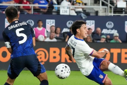 Hasil Amerika Serikat Vs Jepang 2-0: AS Bangkit Usai Dilibas Korsel