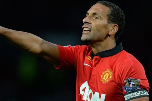 Cerita Rio Ferdinand yang Tak Akur dengan Steven Gerrard Saat di Timnas Inggris