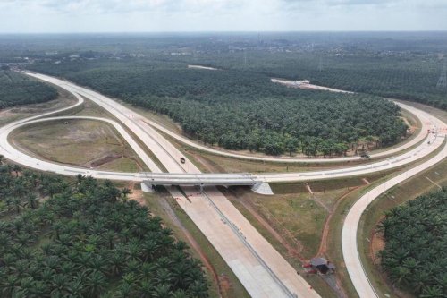 Jadwal Operasional 3 Tol Fungsional di Sumatera Lebaran 2026, Ini Tanggal dan Jamnya