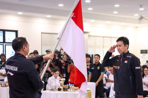 Tantangan Baru Hendra Setiawan Jadi Pelatih Tim Indonesia di Piala Thomas