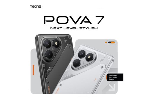 HP Tecno Pova 7 Rilis di Indonesia, Baterai 7.000 MAh Harga Rp 2 Juta