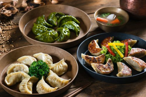 Sejarah dan Makna Dumpling, Kuliner Khas Imlek yang Melambangkan Kekayaan