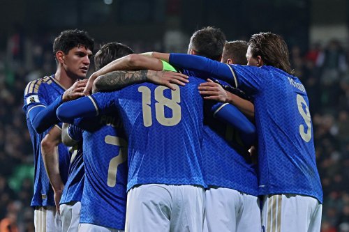Gebrakan Timnas Italia Usai Gagal ke Piala Dunia, Pakai Skuad U21 untuk FIFA Matchday