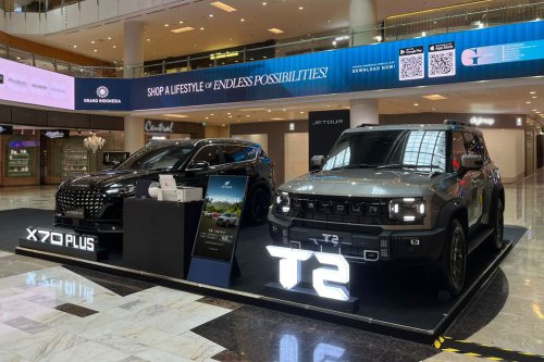 Rupiah Melemah, Jetour Pastikan Harga Mobil Tidak Naik