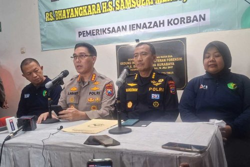 Evakuasi Tuntas, 67 Korban Ditemukan di Reruntuhan Ponpes Al Khoziny, 34 Sudah Teridentifikasi