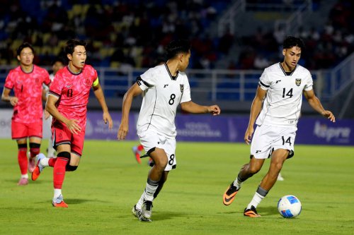 Timnas U23 Indonesia Kalah 0-1 dari Korea Selatan, Gagal ke Piala Asia 2026