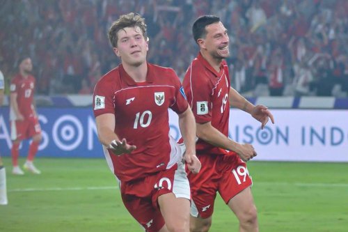 Indonesia Vs Arab Saudi, Kata Kluivert soal Kans Ole Romeny Mentas