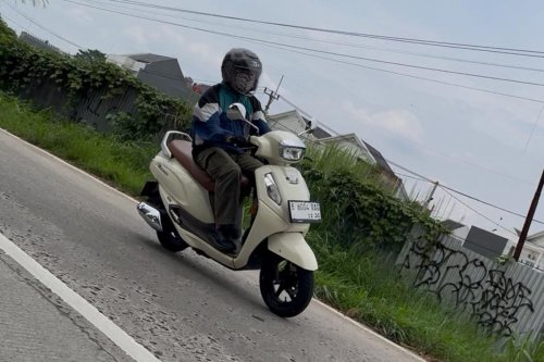 Sering Dilakukan, Gaya Berkendara Ini Bikin Motor Lebih Boros BBM