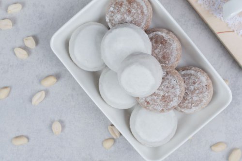 Resep Putri Salju Lembut dan Lumer, Praktis Cukup 7 Bahan