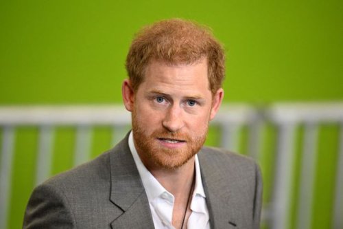 Pangeran Harry, Meghan Markle, Pangeran Harry Ungkap Acara Netflix Favoritnya