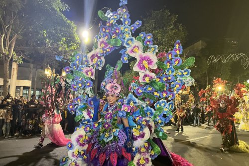 HUT RI ke-80, Ada Karnaval Kemerdekaan di Monas-Thamrin Malam Ini