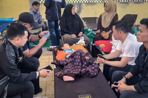 Ratusan Pelajar Keracunan, Program MBG Dihentikan Sementara di Bandung Barat