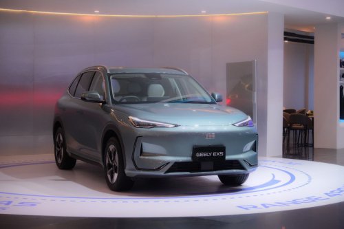 Dapatkan Diskon Rp 36 Juta untuk Geely EX5 di GIIAS 2025