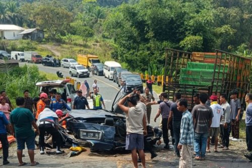 Santunan Kecelakaan Selama Mudik Lebaran Capai Rp 38 Miliar
